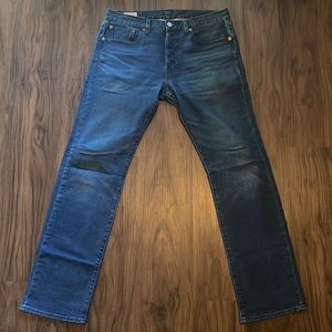 Levi’s Premium • 501 • Denim • Jeans • 32 X 32 • Levi Strauss & Co. • California